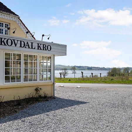 Skovdal Kro Jelling Exteriér fotografie