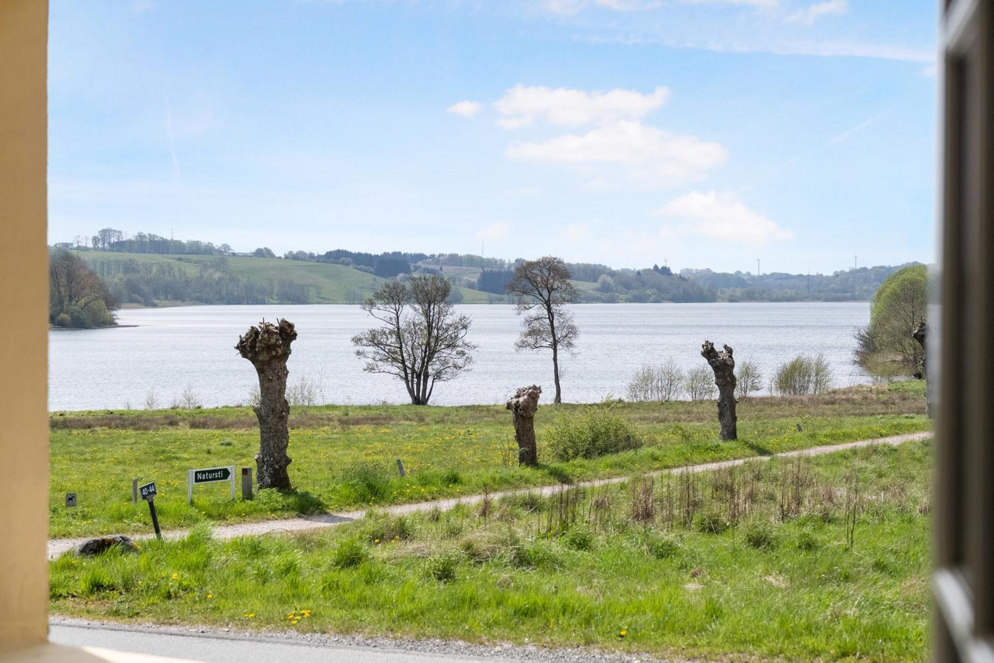 Skovdal Kro Jelling Exteriér fotografie
