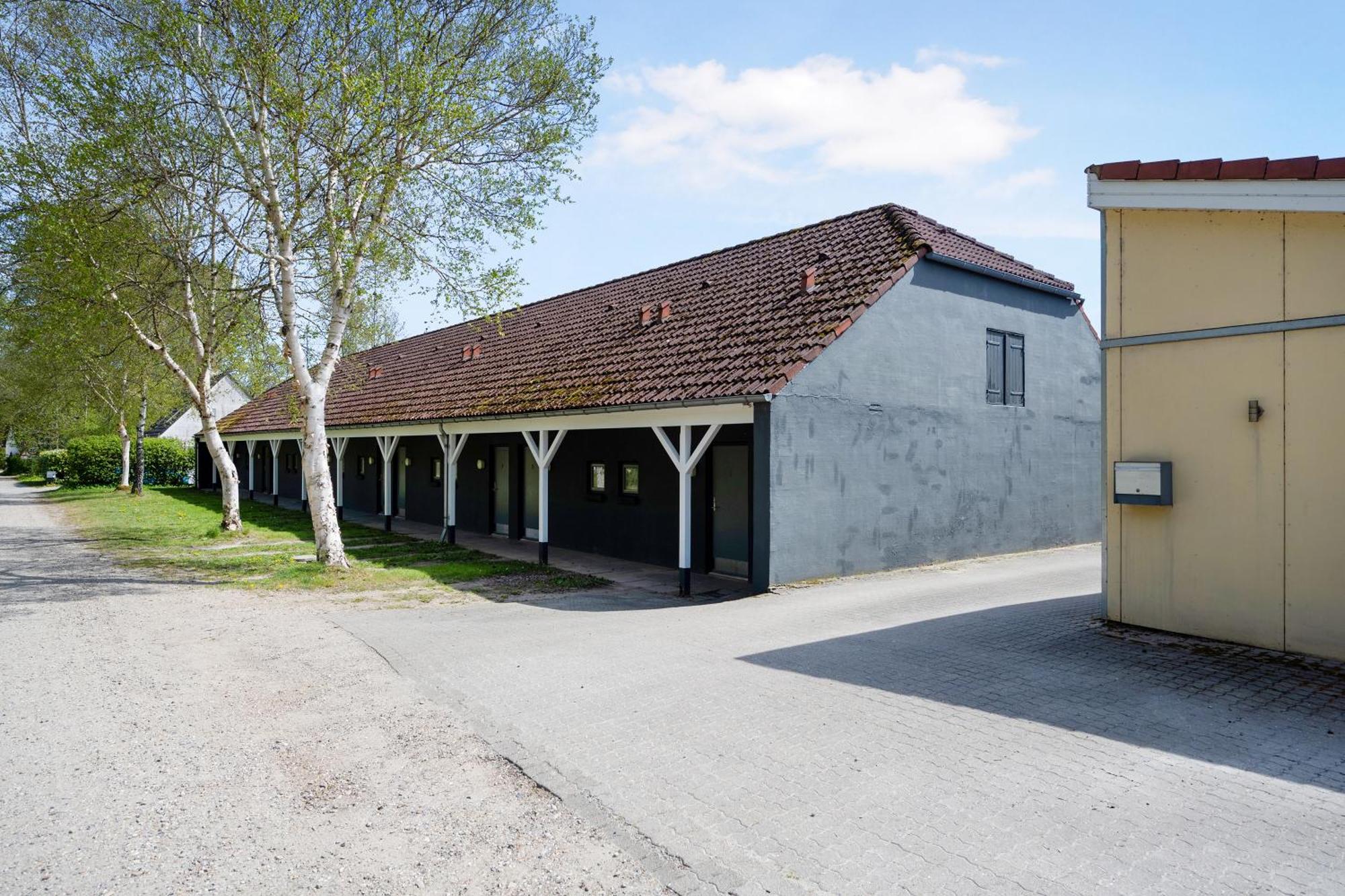 Skovdal Kro Jelling Exteriér fotografie